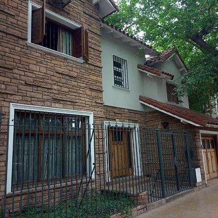 Hostel Casteleyhost Mendoza Exteriör bild