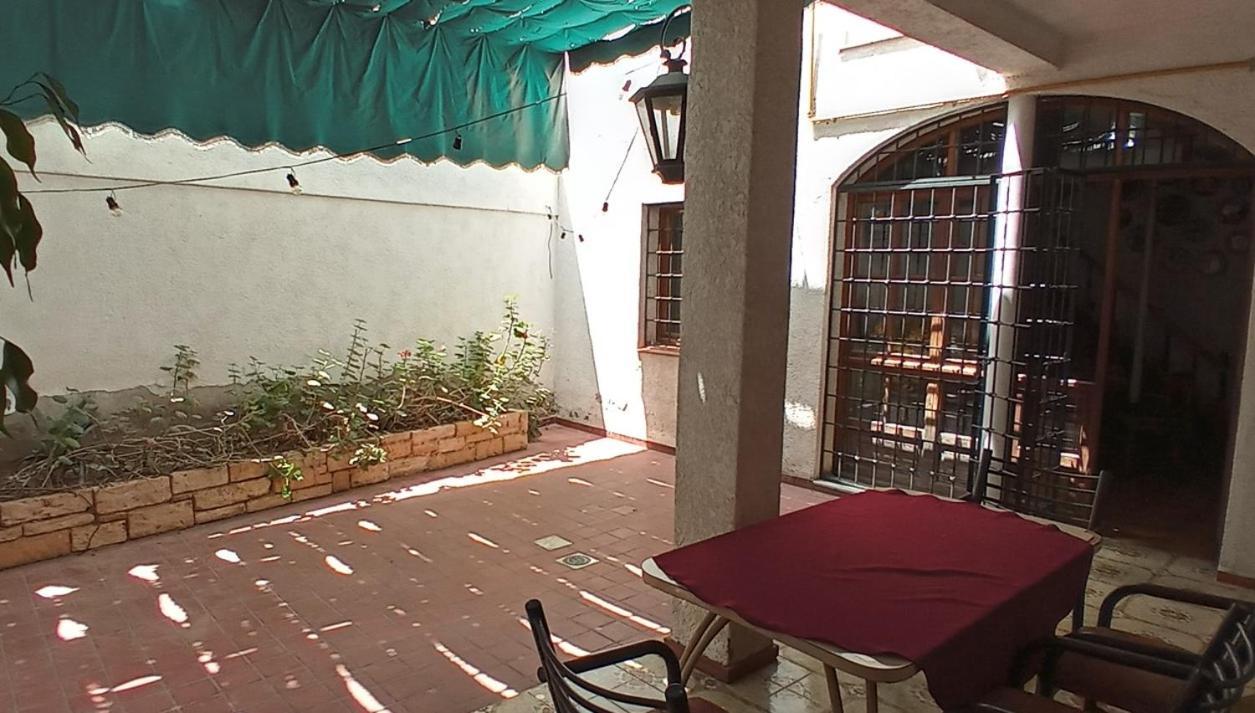 Hostel Casteleyhost Mendoza Exteriör bild