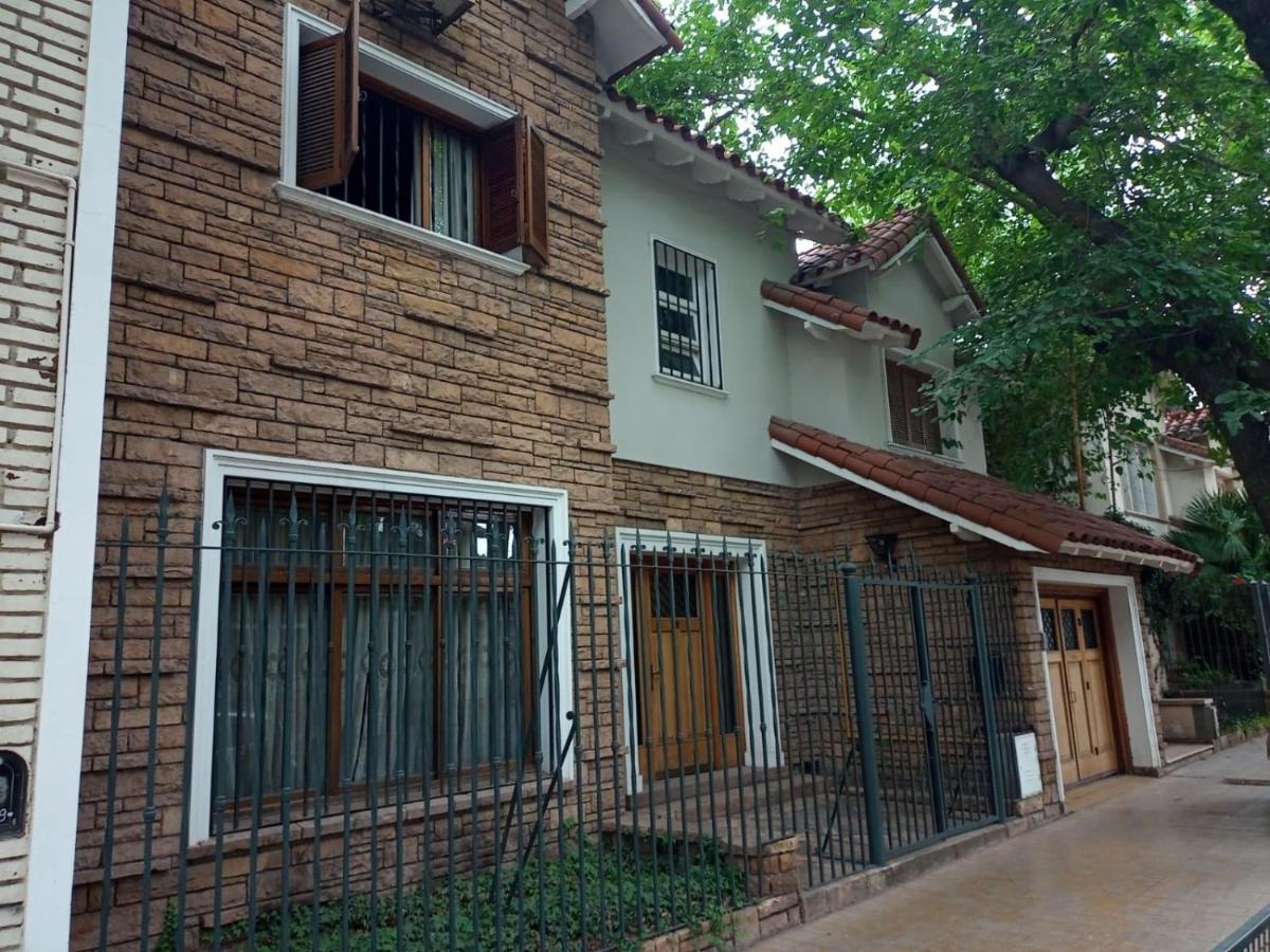 Hostel Casteleyhost Mendoza Exteriör bild