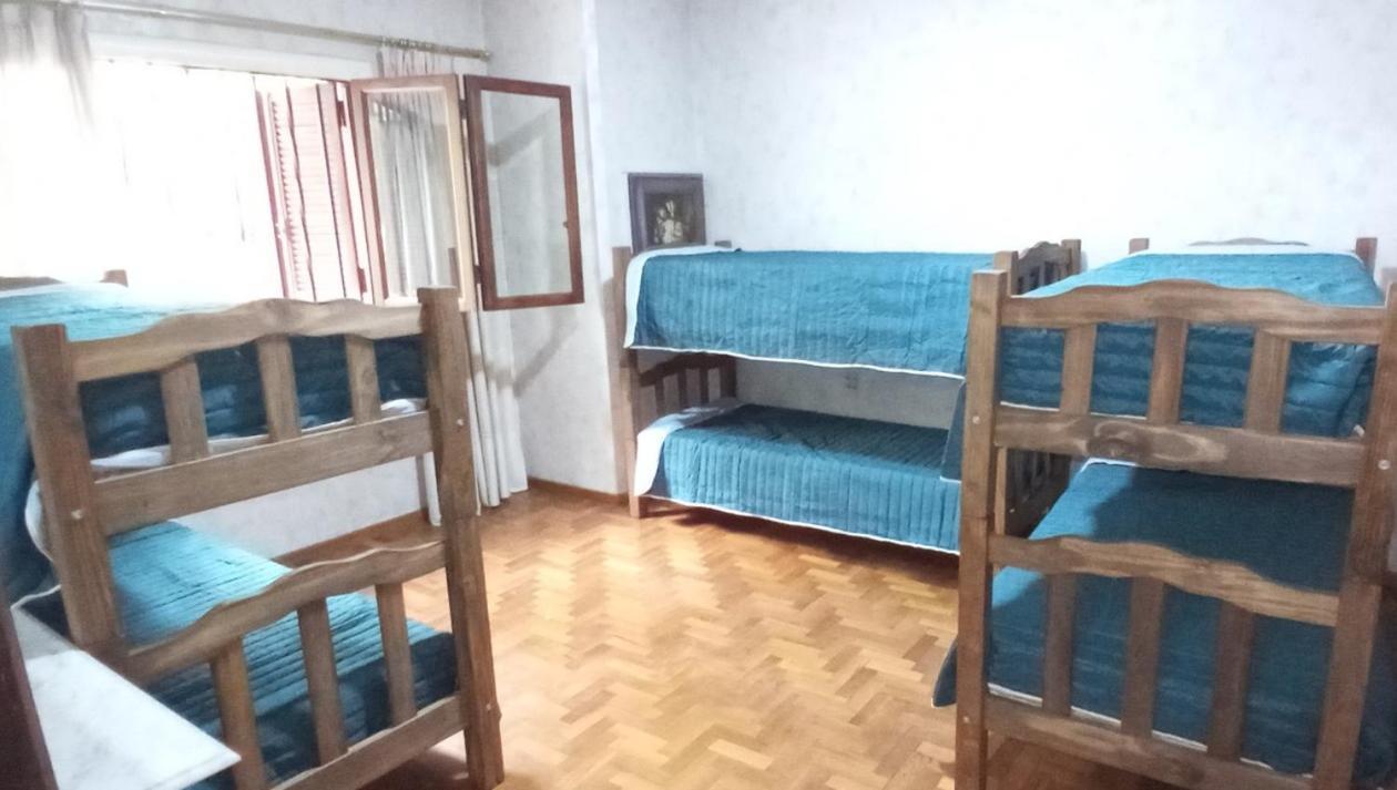 Hostel Casteleyhost Mendoza Exteriör bild