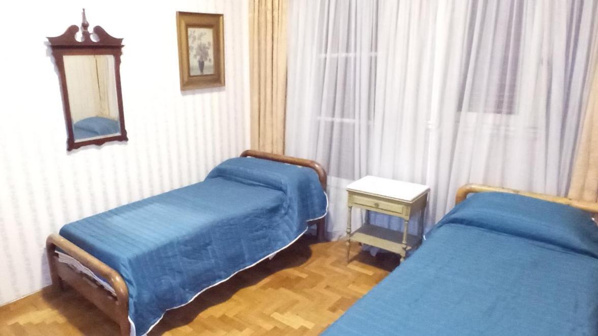 Hostel Casteleyhost Mendoza Exteriör bild