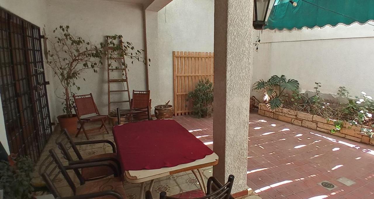 Hostel Casteleyhost Mendoza Exteriör bild