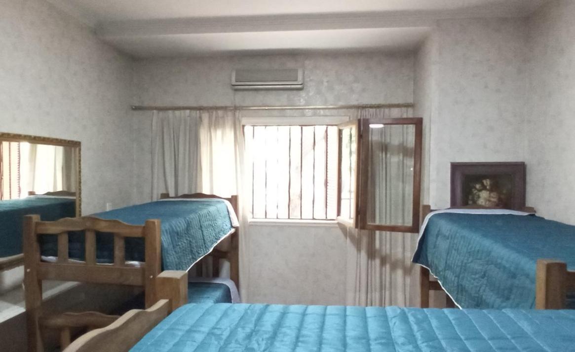 Hostel Casteleyhost Mendoza Exteriör bild