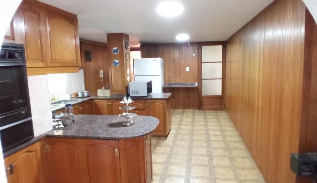 Hostel Casteleyhost Mendoza Exteriör bild